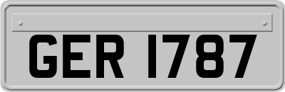 GER1787
