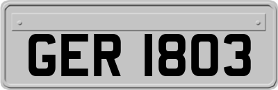 GER1803