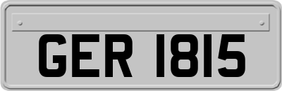 GER1815