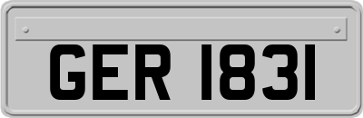 GER1831