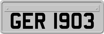 GER1903