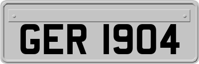 GER1904
