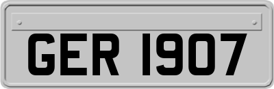 GER1907