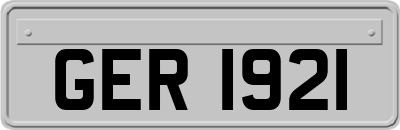 GER1921