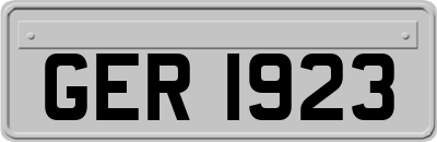 GER1923
