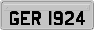 GER1924