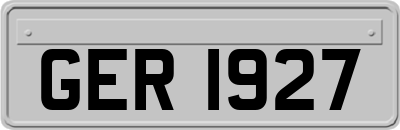 GER1927