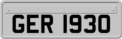 GER1930