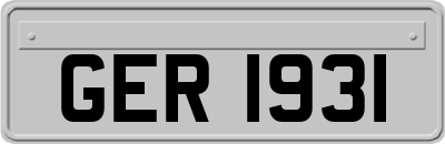GER1931
