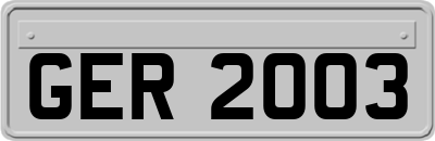 GER2003