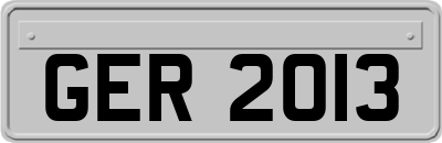 GER2013