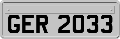 GER2033