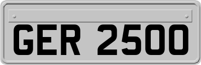 GER2500