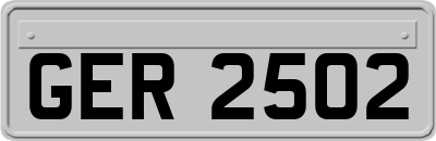 GER2502