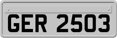 GER2503