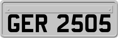 GER2505