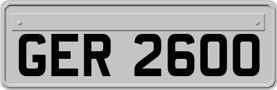 GER2600