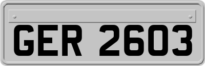 GER2603