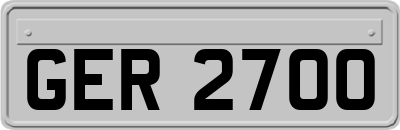 GER2700