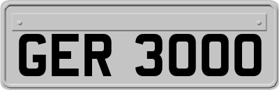 GER3000