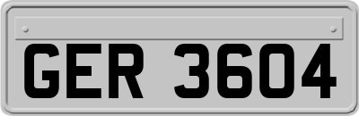GER3604
