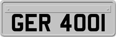 GER4001