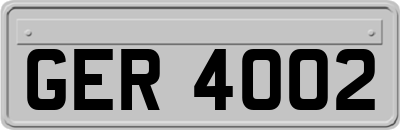 GER4002