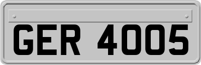 GER4005