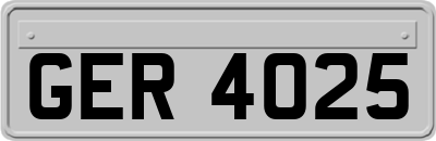 GER4025