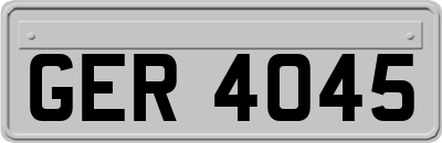 GER4045