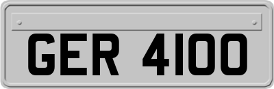 GER4100