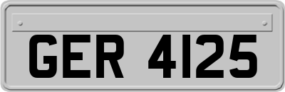 GER4125