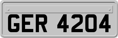 GER4204