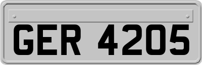 GER4205