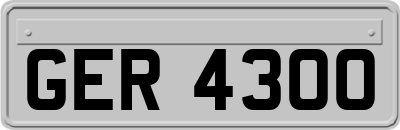 GER4300