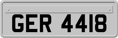 GER4418