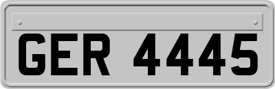 GER4445