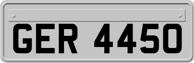 GER4450