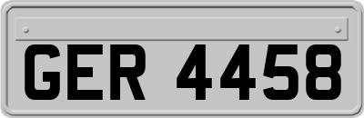 GER4458