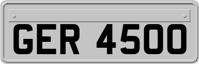 GER4500