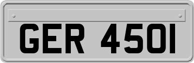 GER4501