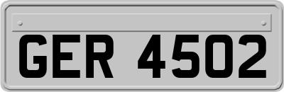 GER4502