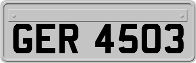 GER4503