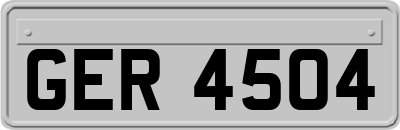 GER4504