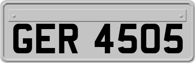 GER4505