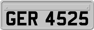 GER4525