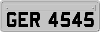 GER4545