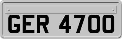 GER4700