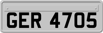 GER4705