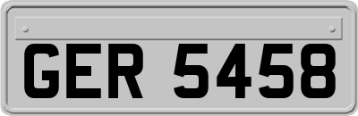 GER5458